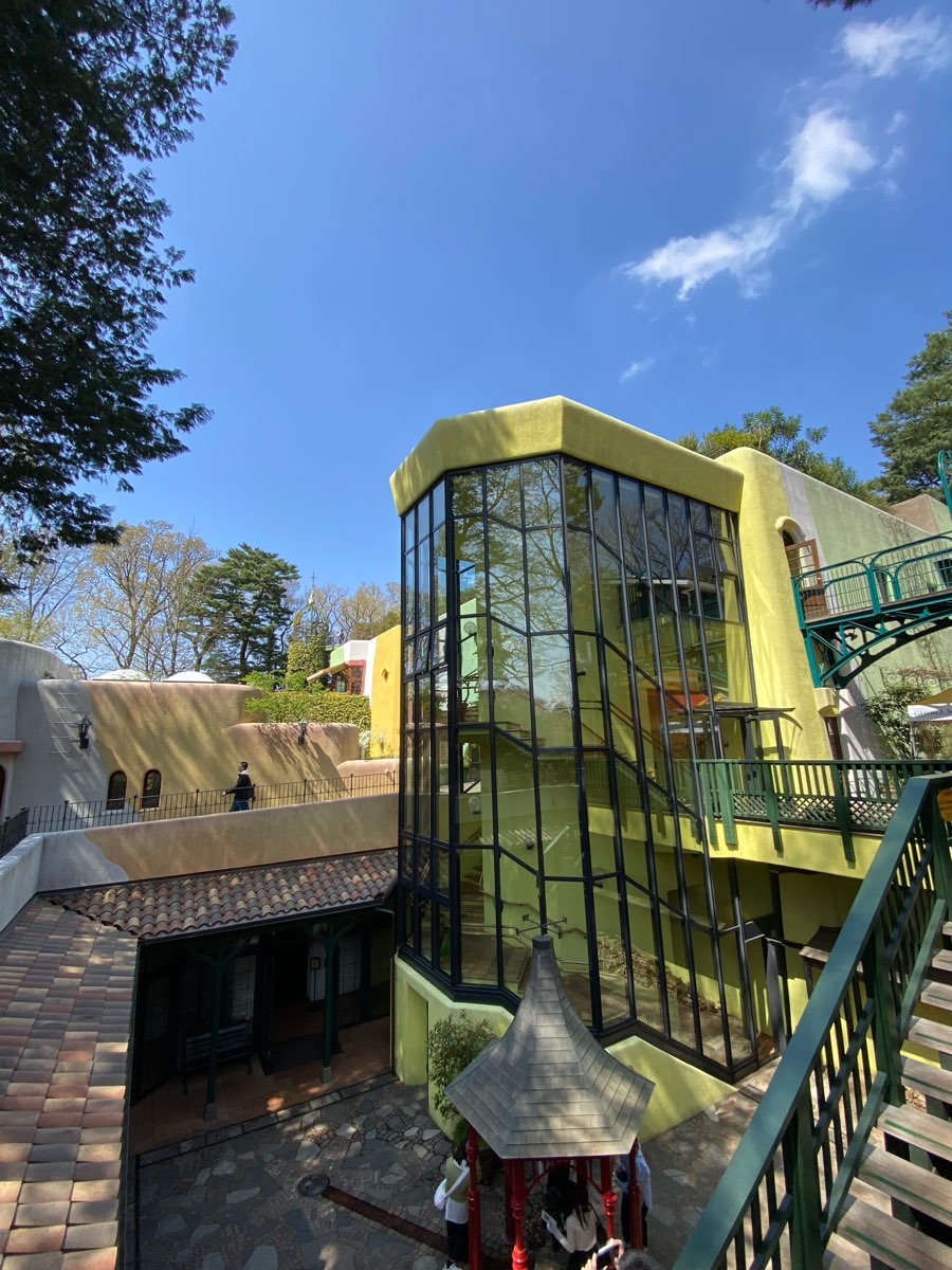 三鷹之森吉卜力美術館 | 去趣 chicTrip