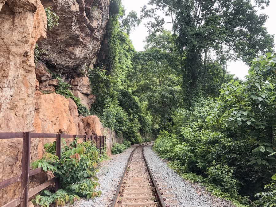 桂河大橋 | 去趣 chicTrip