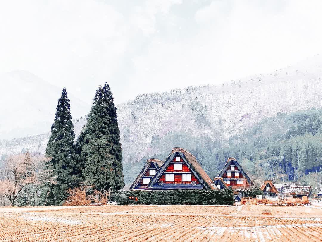 白川鄉合掌造聚落 | 去趣 chicTrip