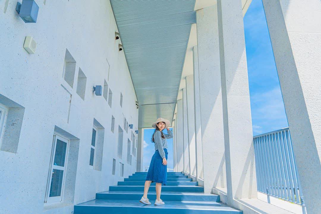 七股遊客中心 | 去趣 chicTrip