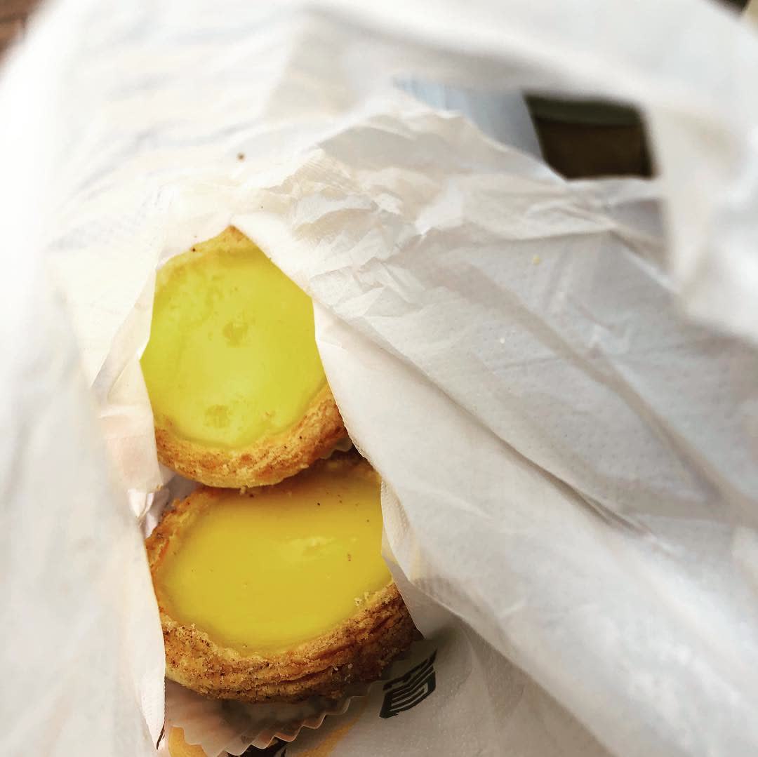 檀島咖啡餅店 | 去趣 chicTrip