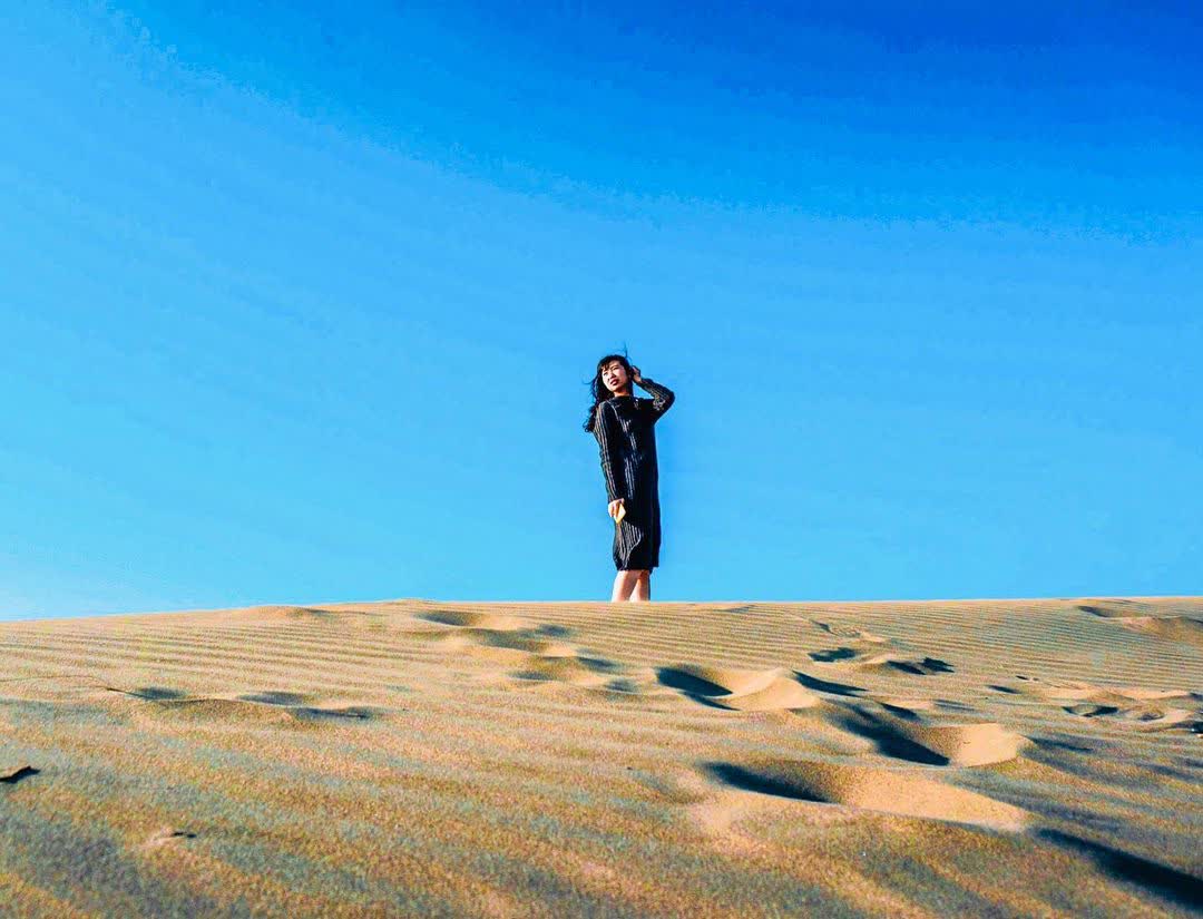 頂頭額沙洲 | 去趣 chicTrip