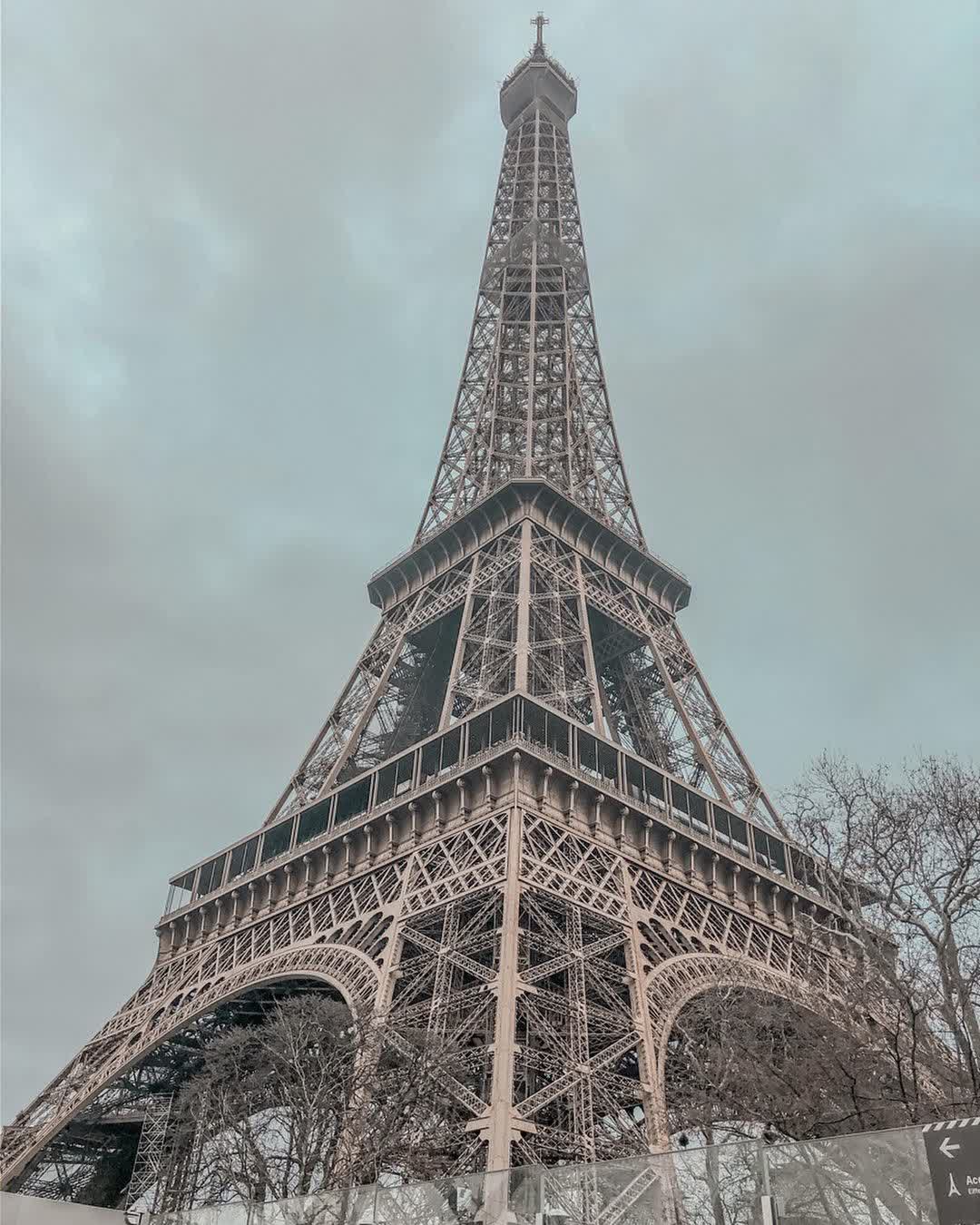 艾菲爾鐵塔 | 去趣 chicTrip
