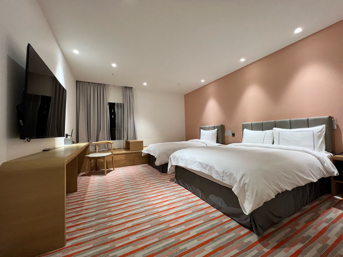 台中鳳凰酒店 | 去趣 chicTrip