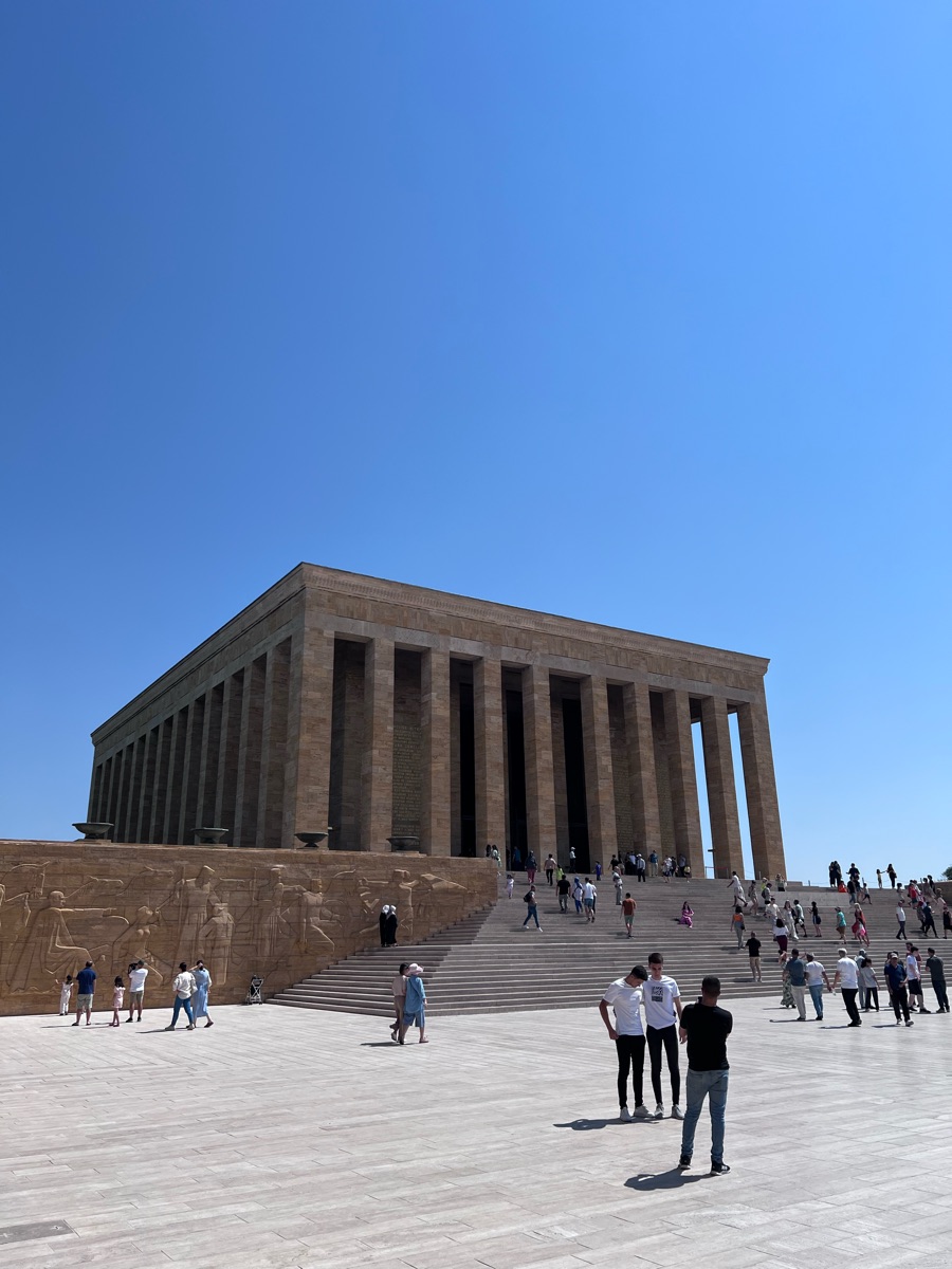 凱末爾紀念館 | 去趣 chicTrip