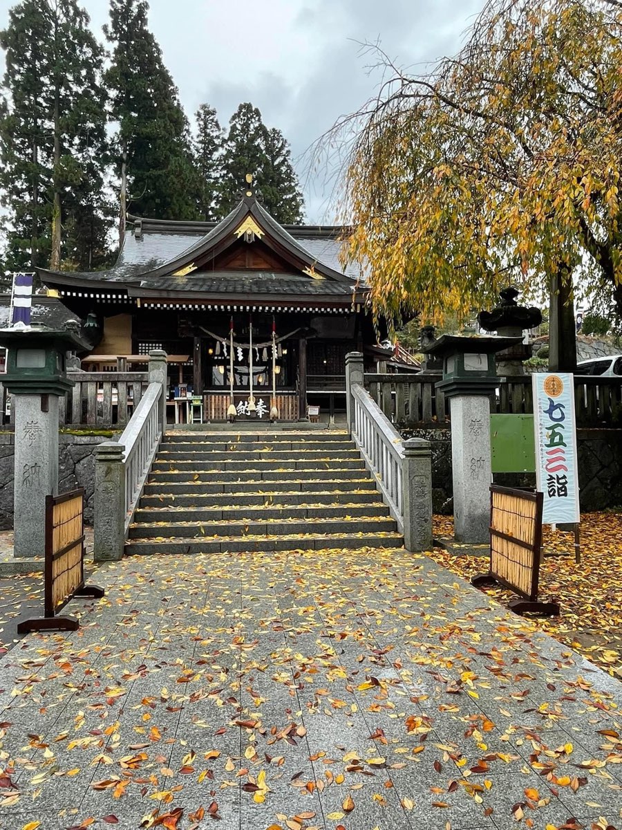 櫻山神社 | 去趣 chicTrip