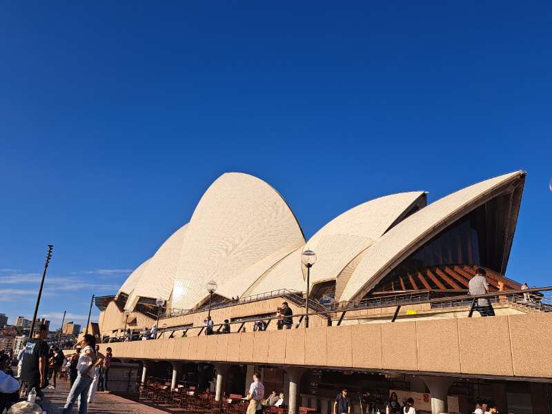 雪梨歌劇院 | 去趣 chicTrip