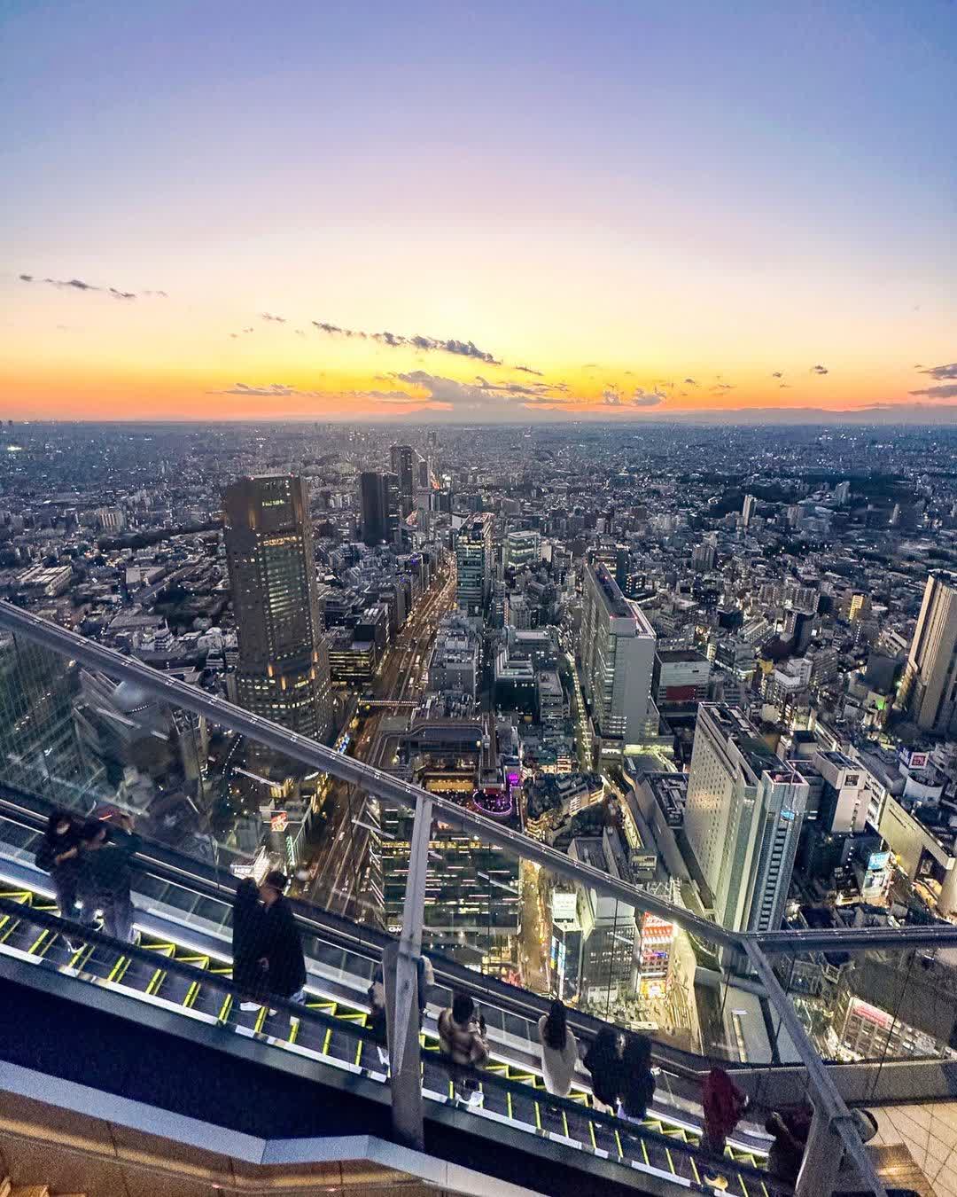 澀谷 SKY | 去趣 chicTrip