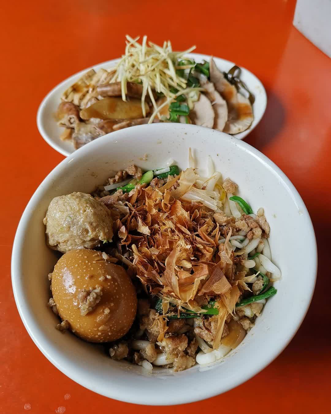 榕樹下米苔目*小滿雨生 | 去趣 chicTrip