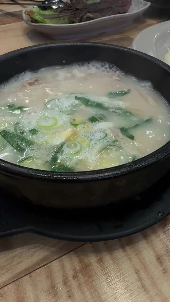 密陽血腸豬肉湯飯 富平店 | 去趣 chicTrip