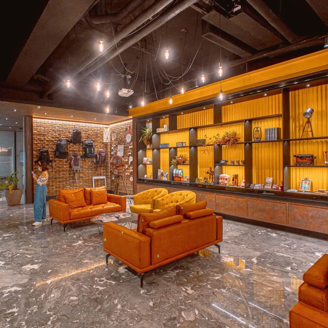 台南行旅 Hotel Leisure Tainan－OINN巷弄潮旅 | 去趣 chicTrip