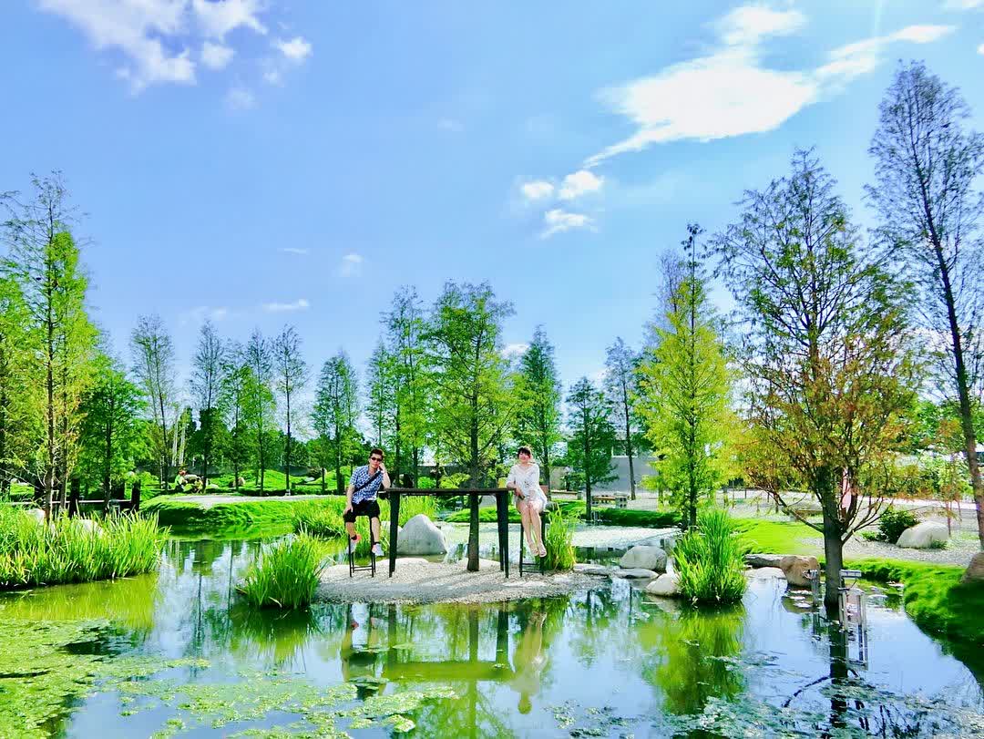 澄霖沉香味道森林館 | 去趣 chicTrip