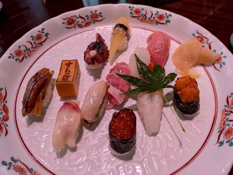 Sushi Tetsu | 去趣 chicTrip