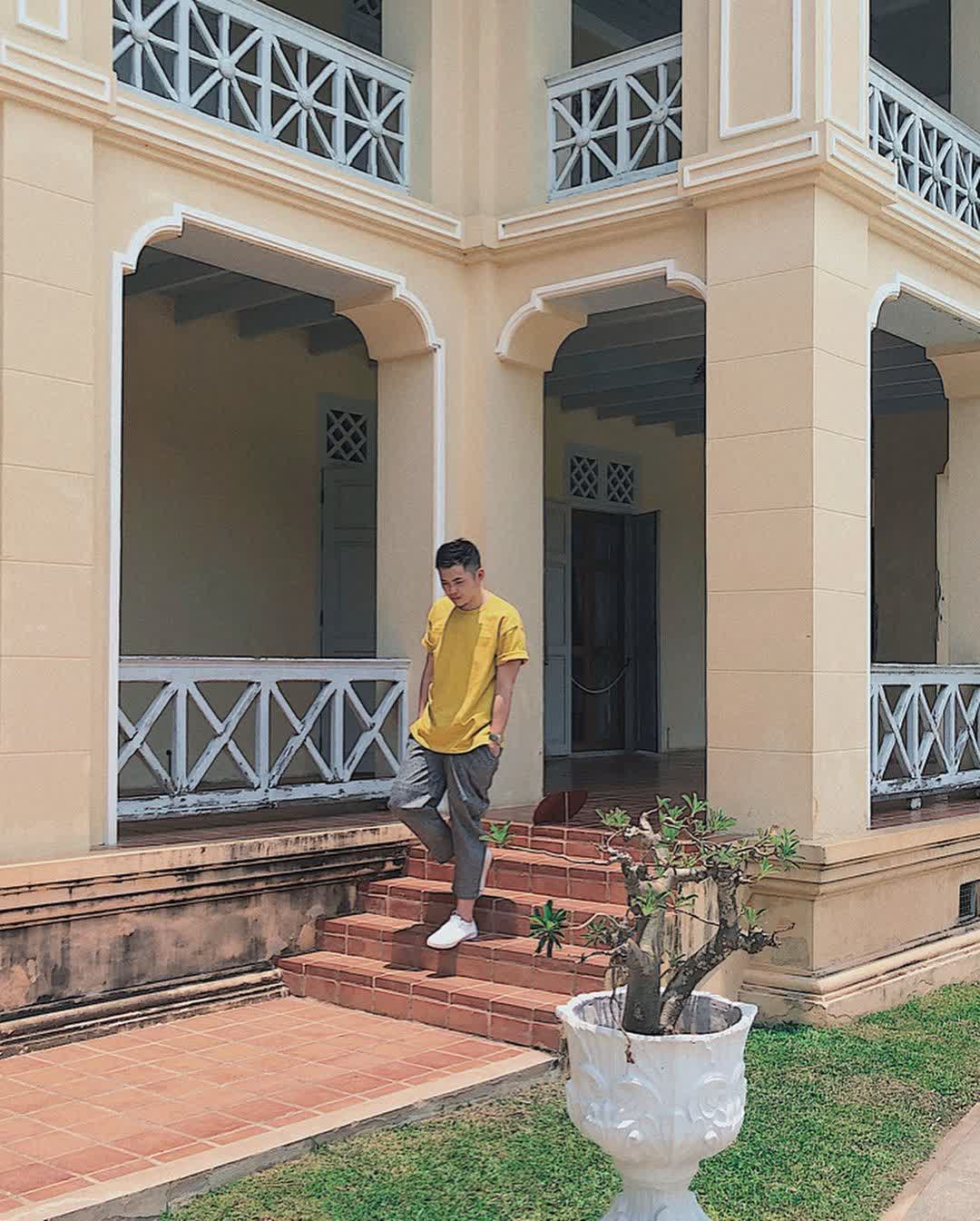 邦芭茵夏宮 | 去趣 chicTrip