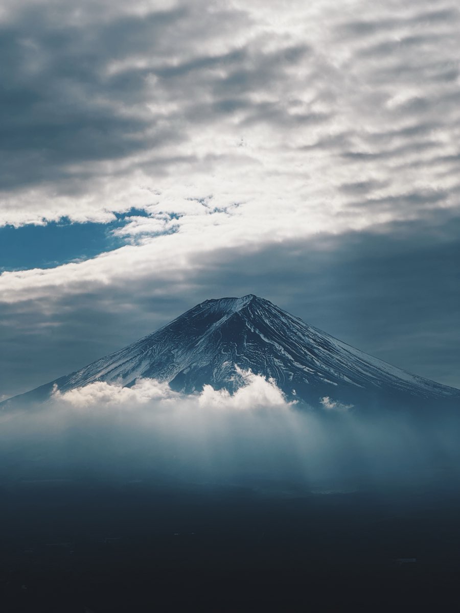 河口湖天上山公園 | 去趣 chicTrip
