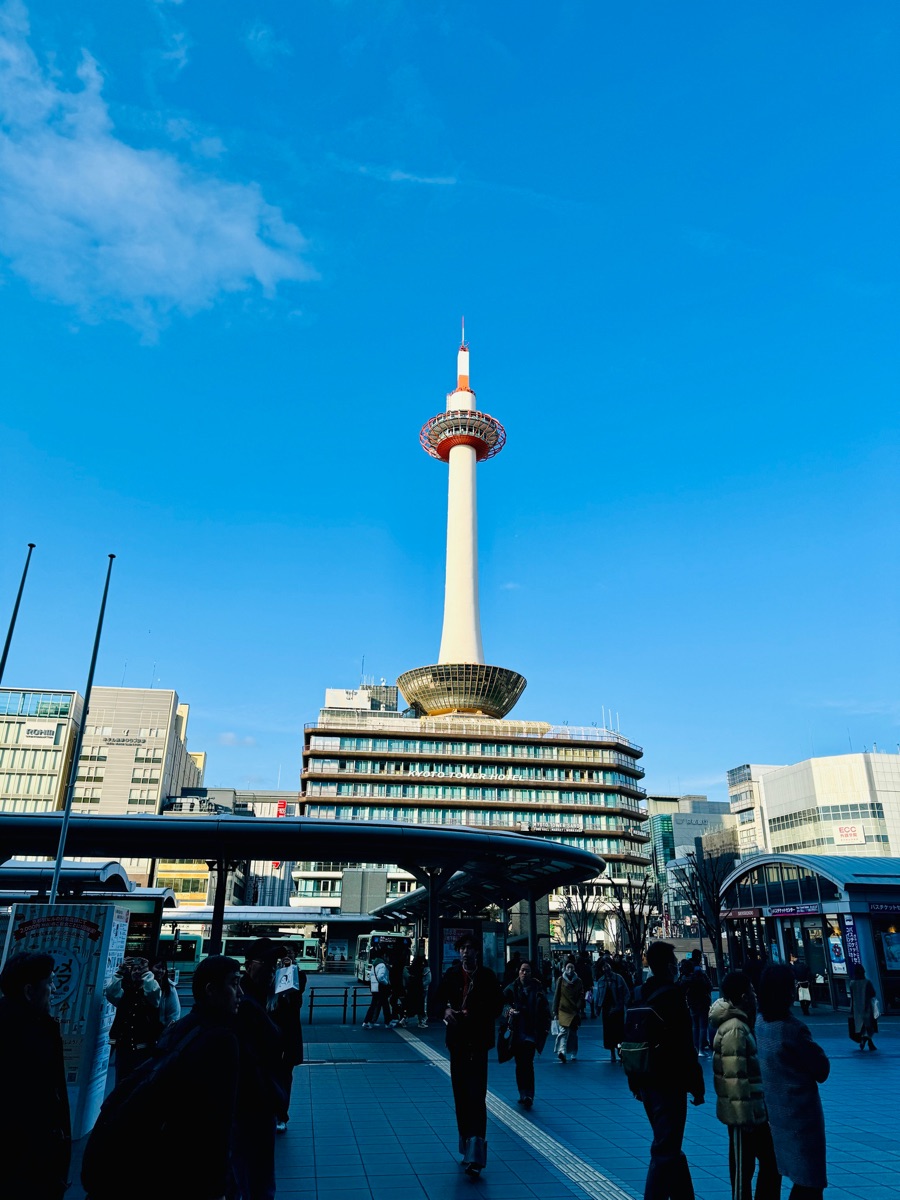 京都車站 | 去趣 chicTrip