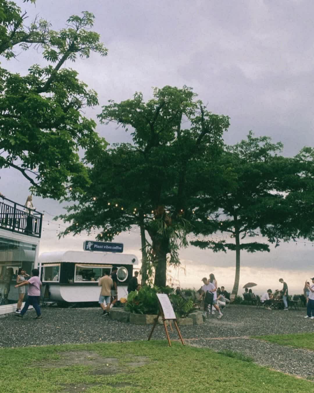 山裏 Plant Vibes Coffee | 去趣 chicTrip