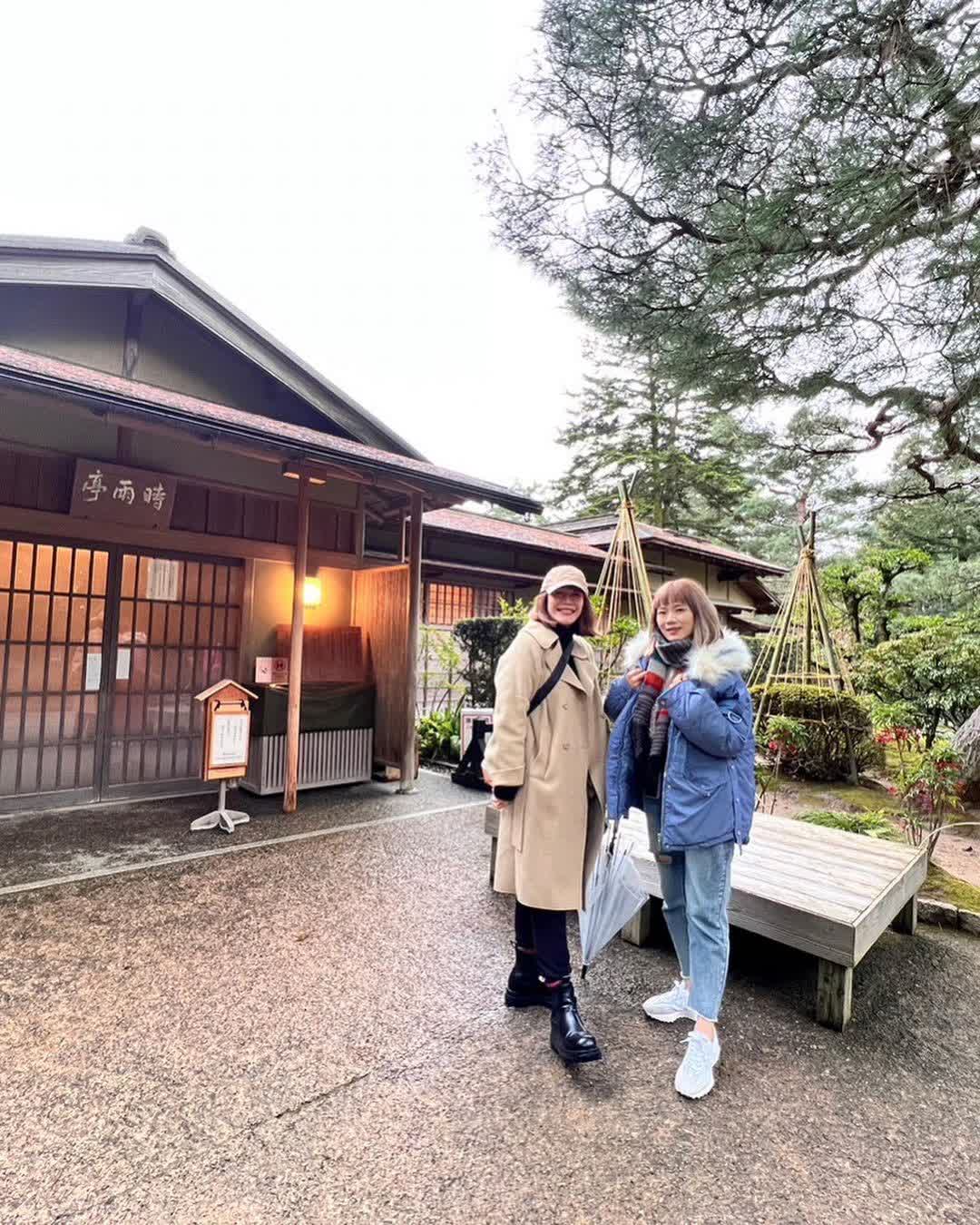 兼六園 | 去趣 chicTrip