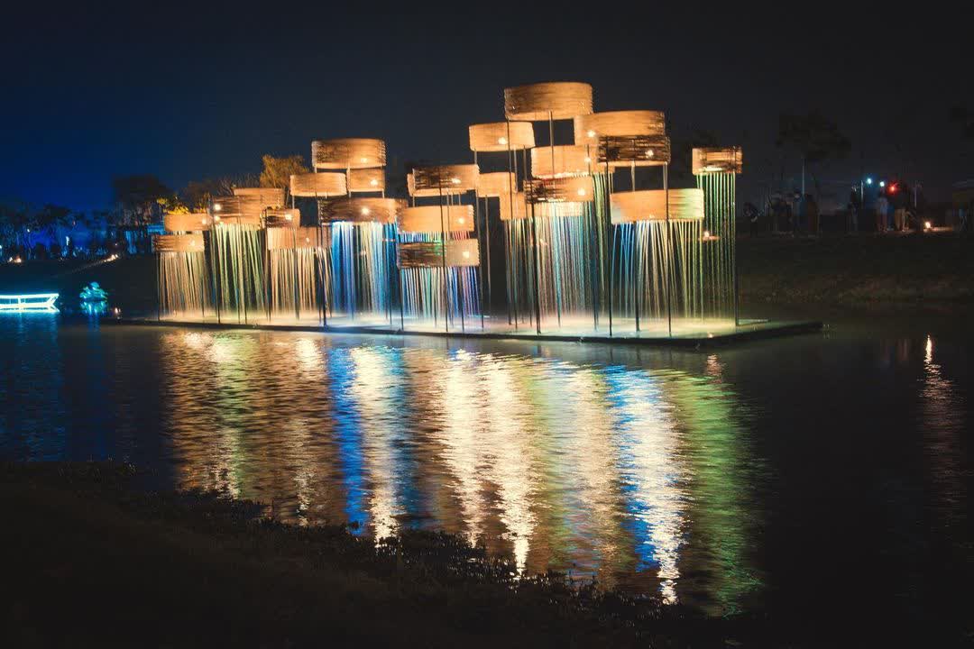 月津港親水公園 | 去趣 chicTrip