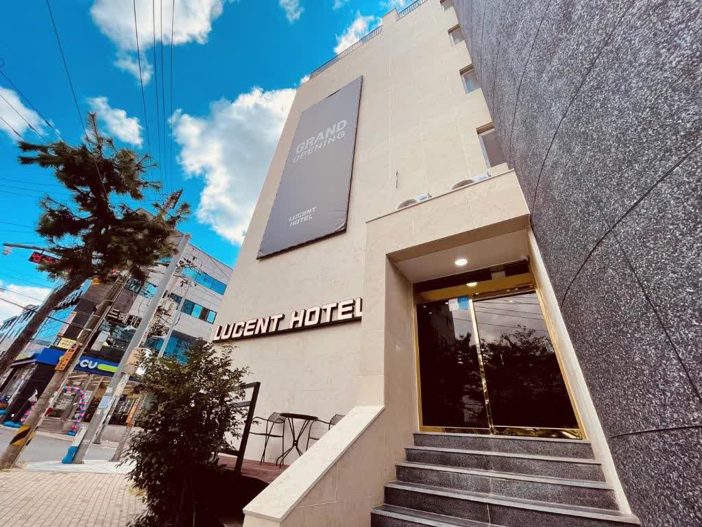 Lucent Hotel Ulsan | 去趣 chicTrip