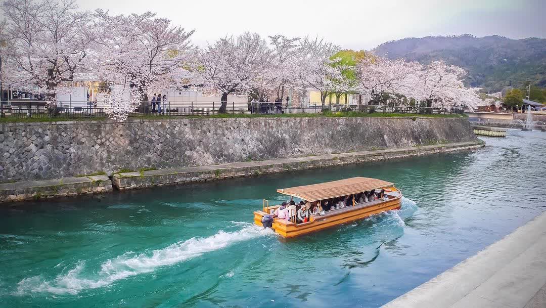 琵琶湖疏水 | 去趣 chicTrip