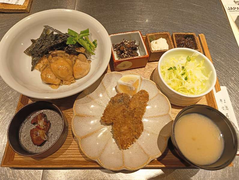 牡蠣屋 | 去趣 chicTrip
