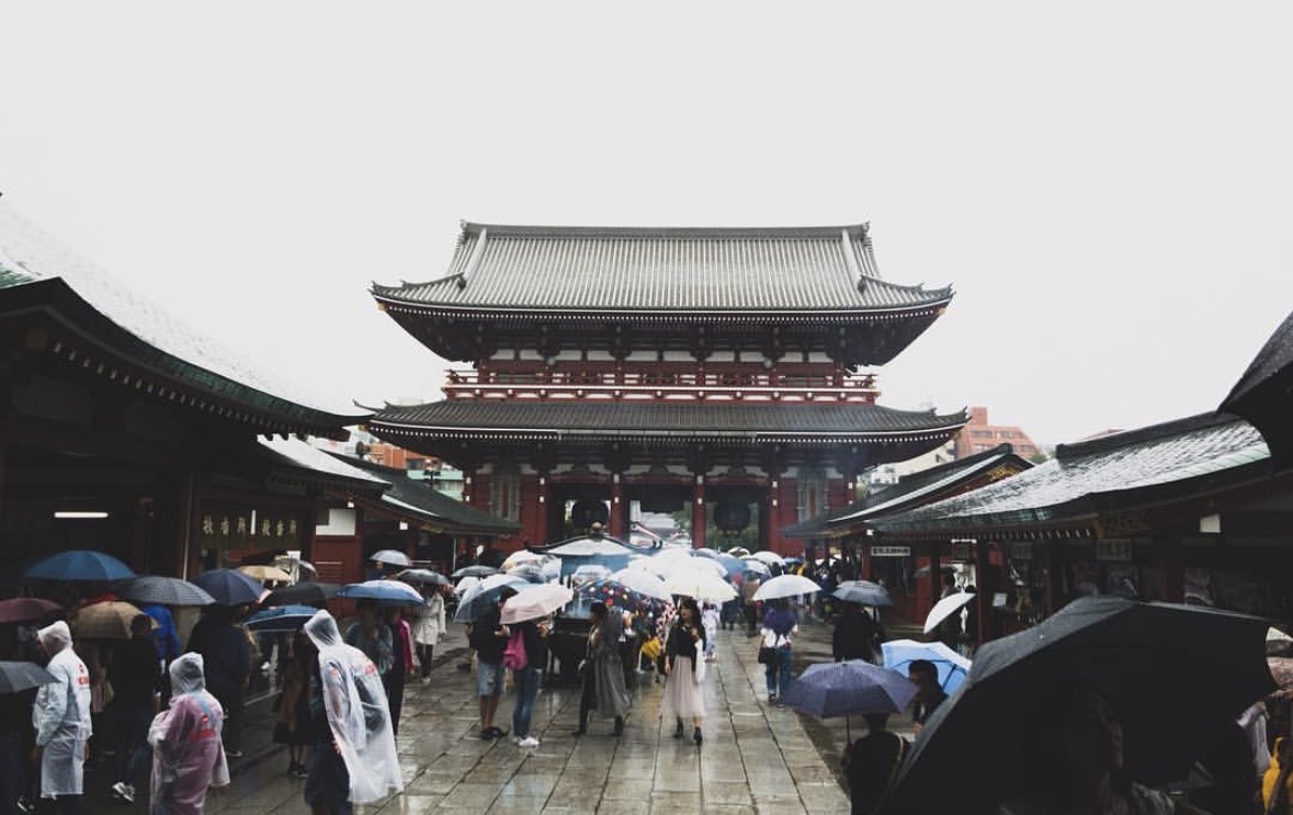 淺草寺 | 去趣 chicTrip