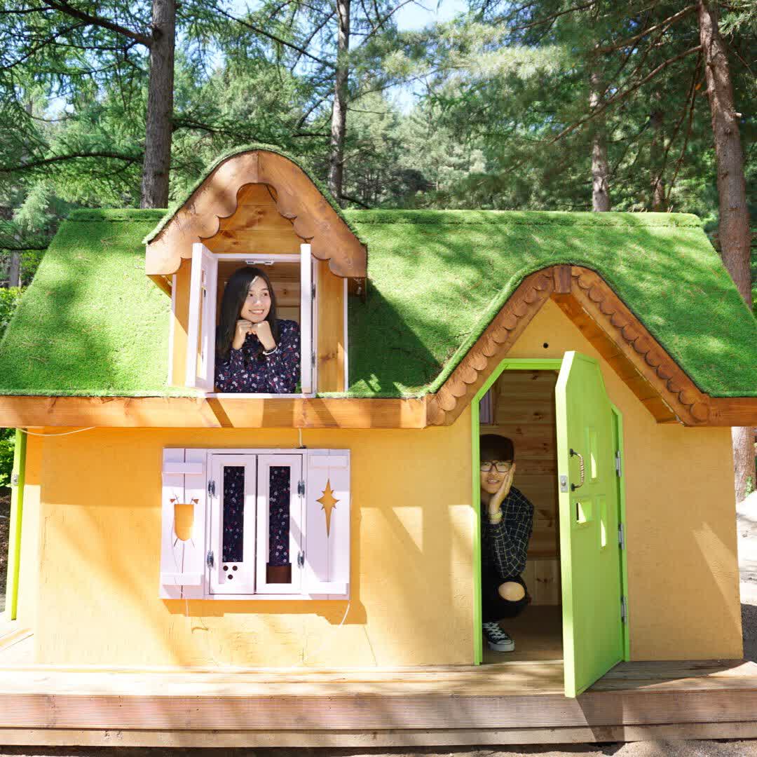 晨靜樹木園 | 去趣 chicTrip