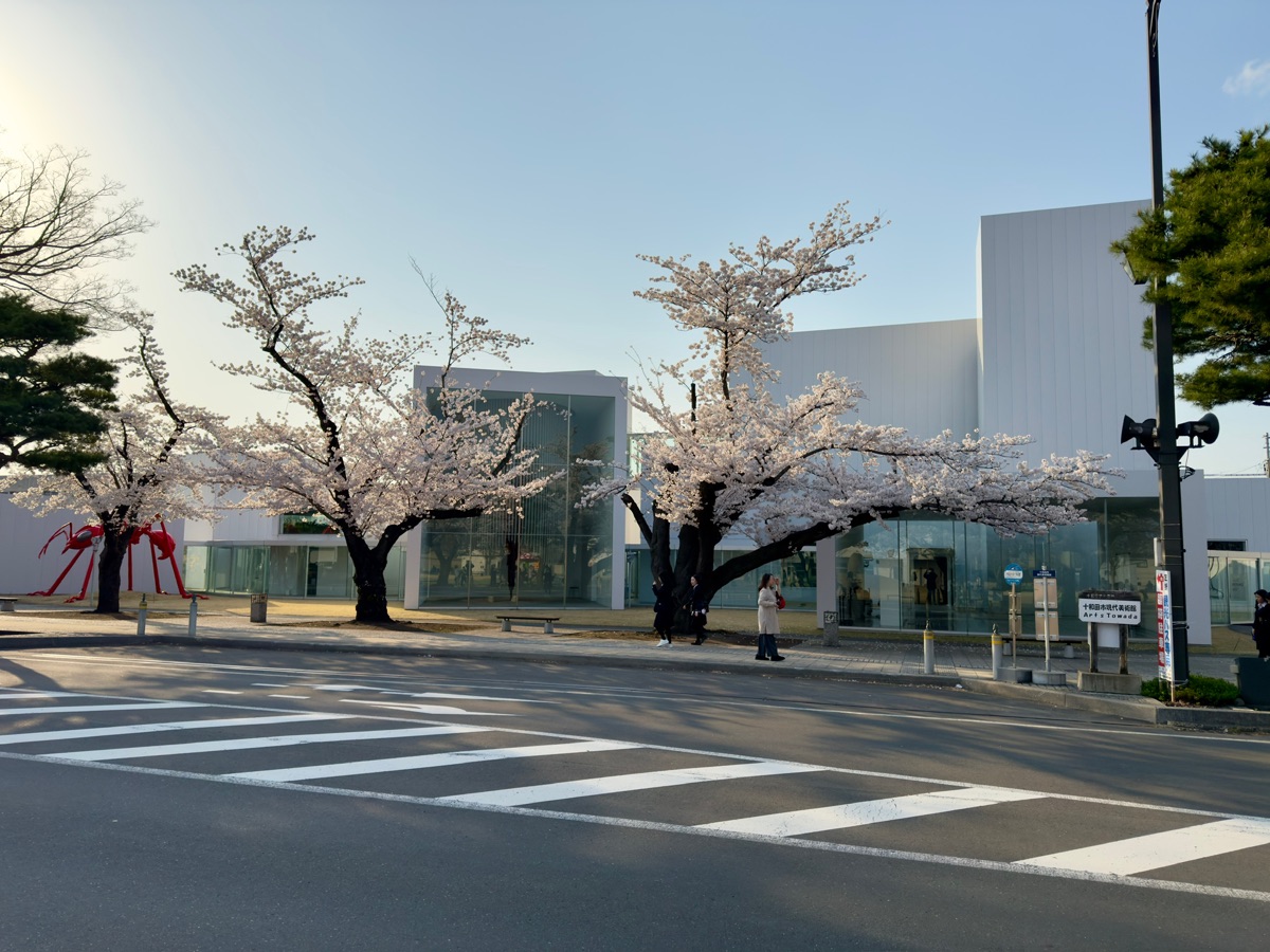 十和田市現代美術館 | 去趣 chicTrip
