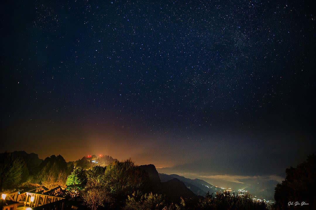 小笠原山觀景台 | 去趣 chicTrip