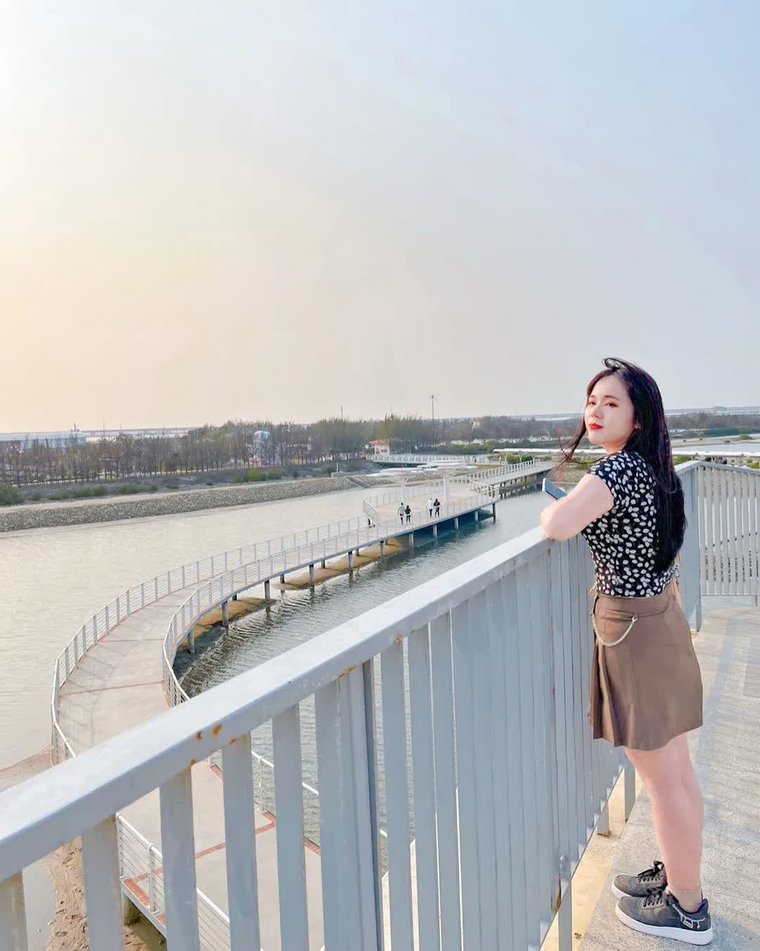 七股遊客中心 | 去趣 chicTrip