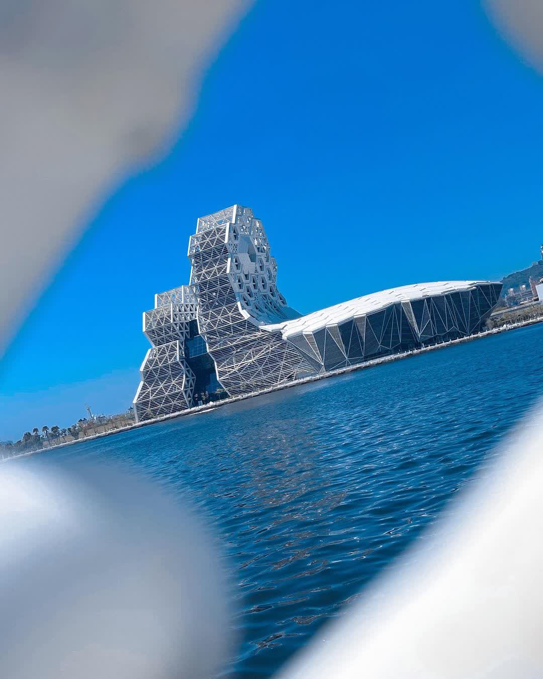 高雄流行音樂中心 | 去趣 chicTrip