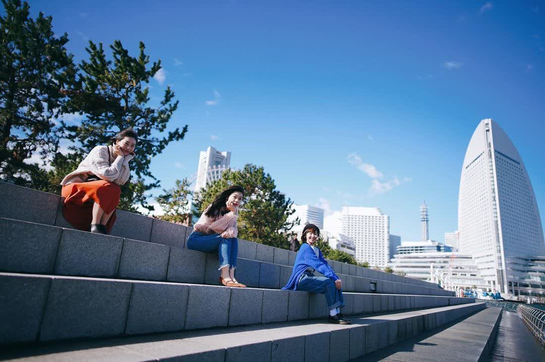 橫濱港未來21 | 去趣 chicTrip