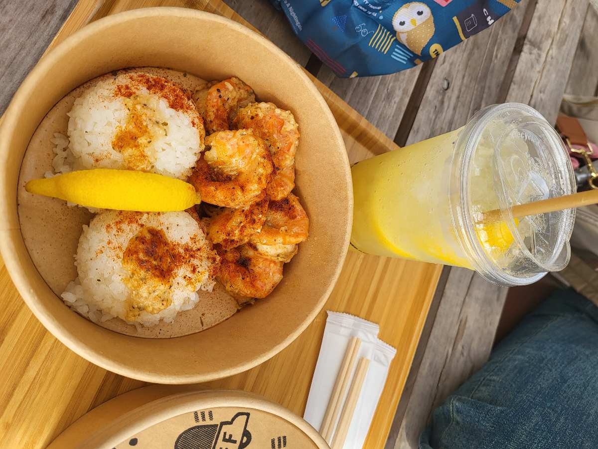 古宇利蝦蝦飯 | 去趣 chicTrip