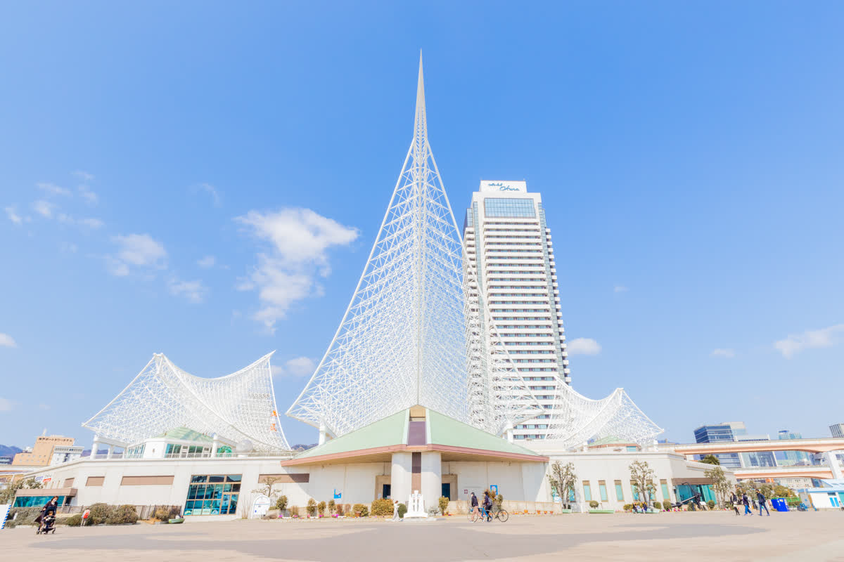 神戶海洋博物館 | 去趣 chicTrip