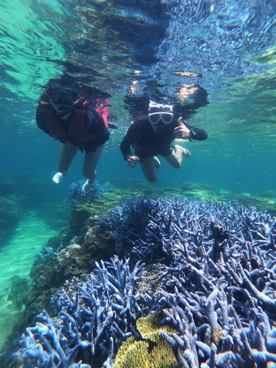 金瓜仔礁（忘憂島） | 去趣 chicTrip