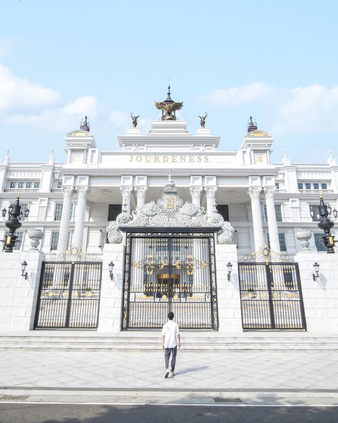 佐登妮絲城堡 | 去趣 chicTrip