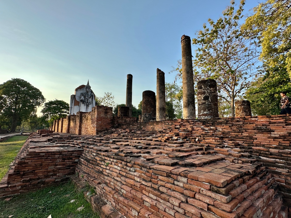 Wat Wihan Thong Historical Site | 去趣 chicTrip