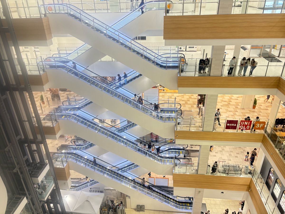 SAN-A浦添西海岸 PARCO CITY | 去趣 chicTrip