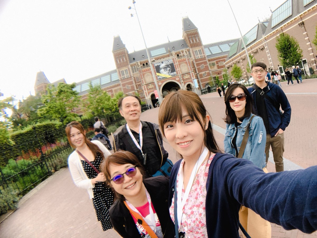 荷蘭國家博物館 | 去趣 chicTrip