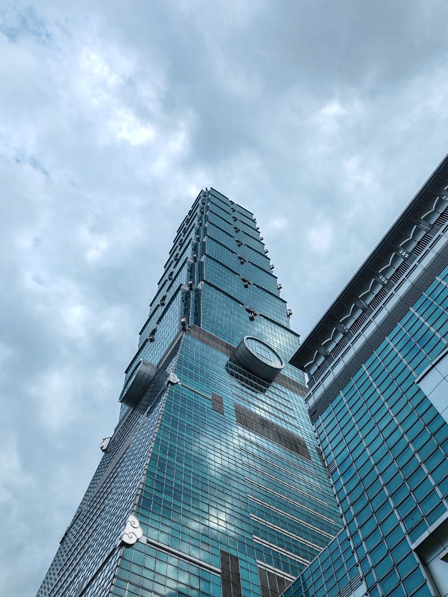 台北101觀景台 Taipei 101 observatory | 去趣 chicTrip