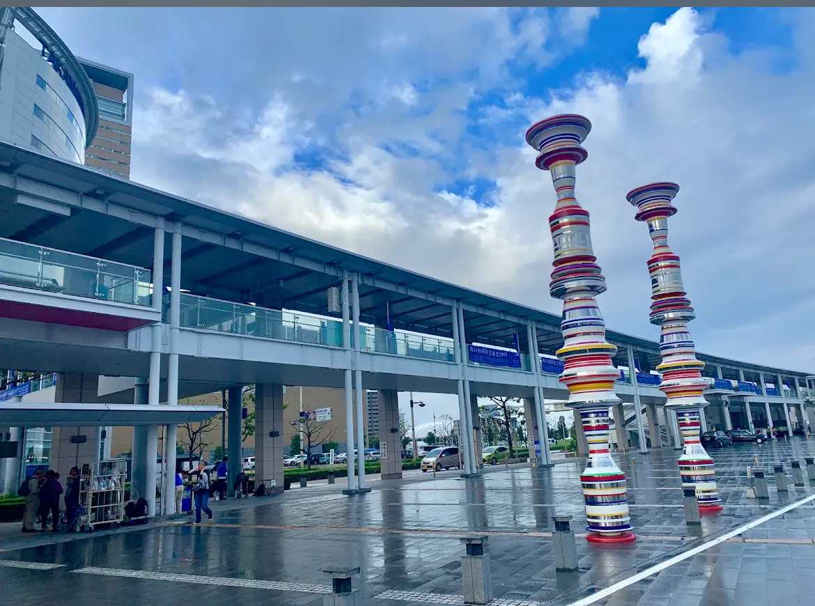 高松港 | 去趣 chicTrip