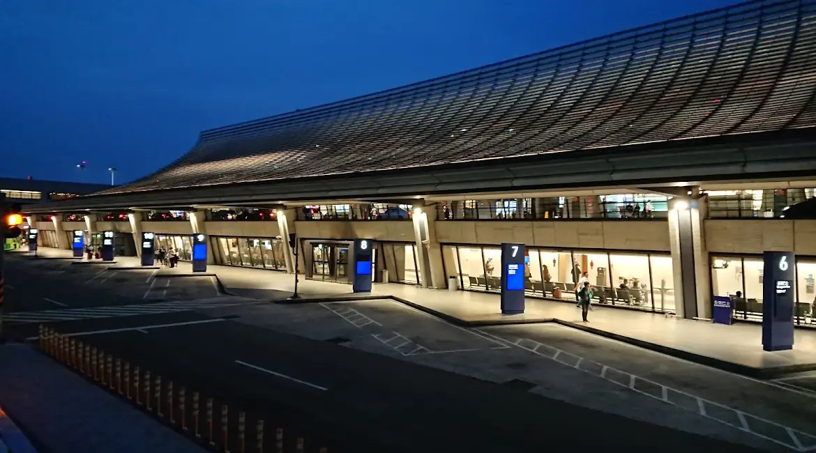 臺灣桃園國際機場第一航廈 | 去趣 chicTrip