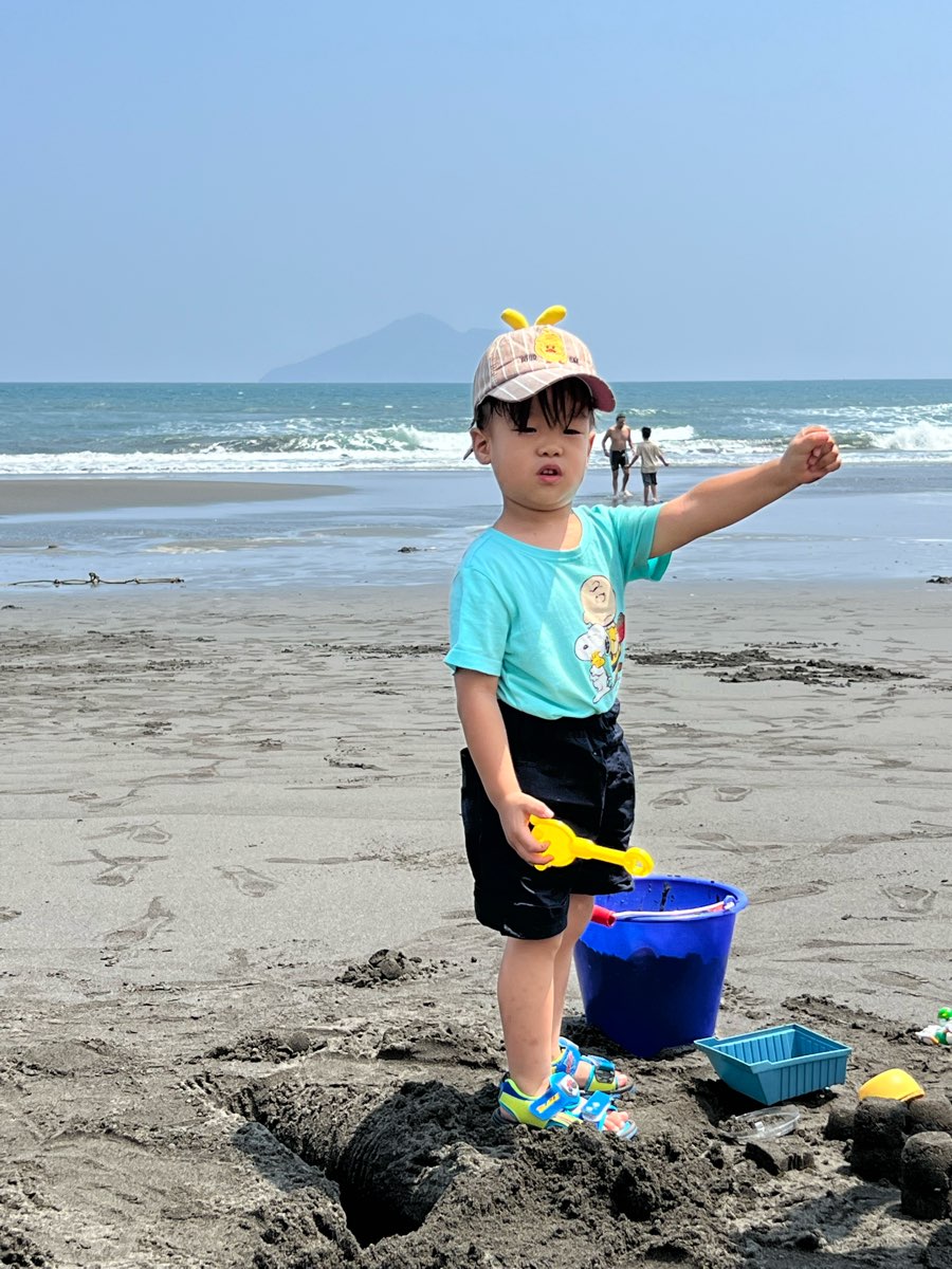 外澳沙灘 | 去趣 chicTrip