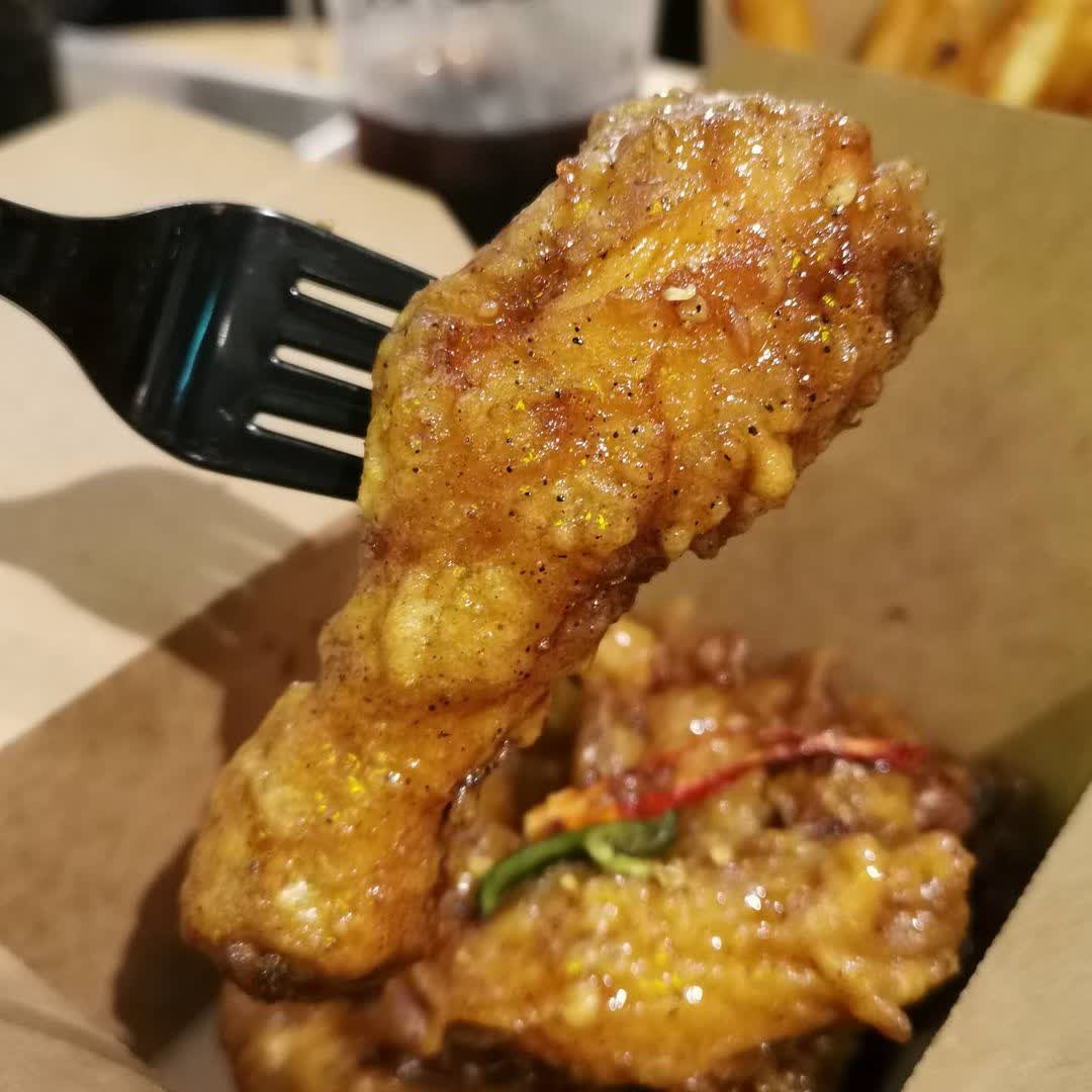 ZAC ZAG 一樂炸雞 大安光復店