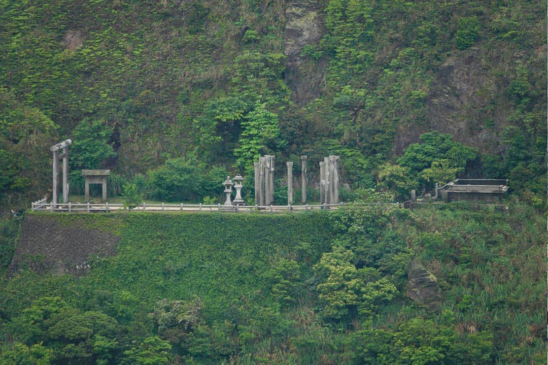 金瓜石神社遺址 | 去趣 chicTrip