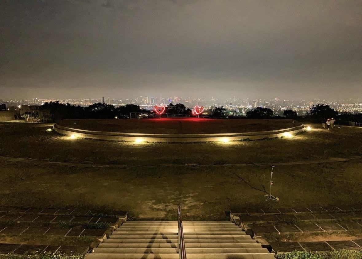 望高寮夜景公園 | 去趣 chicTrip