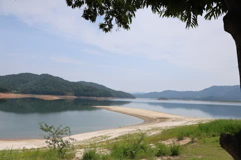 Daecheong Lake Meditation Garden | 去趣 chicTrip