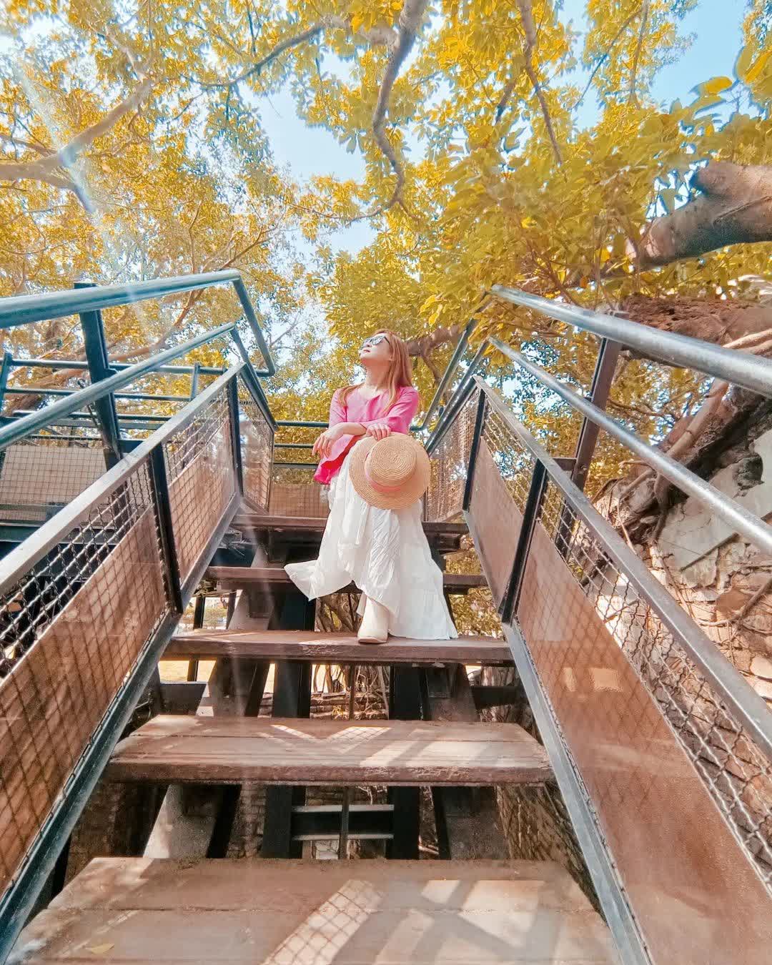 安平樹屋 | 去趣 chicTrip