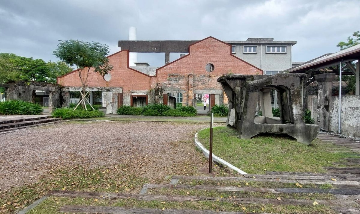 中興文化創意園區 | 去趣 chicTrip